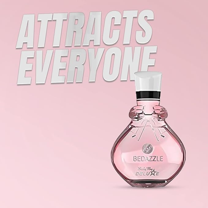 Bedazzle Perfume By Shirley May Deluxe