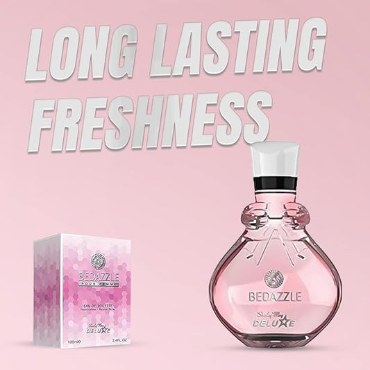 Bedazzle Perfume By Shirley May Deluxe