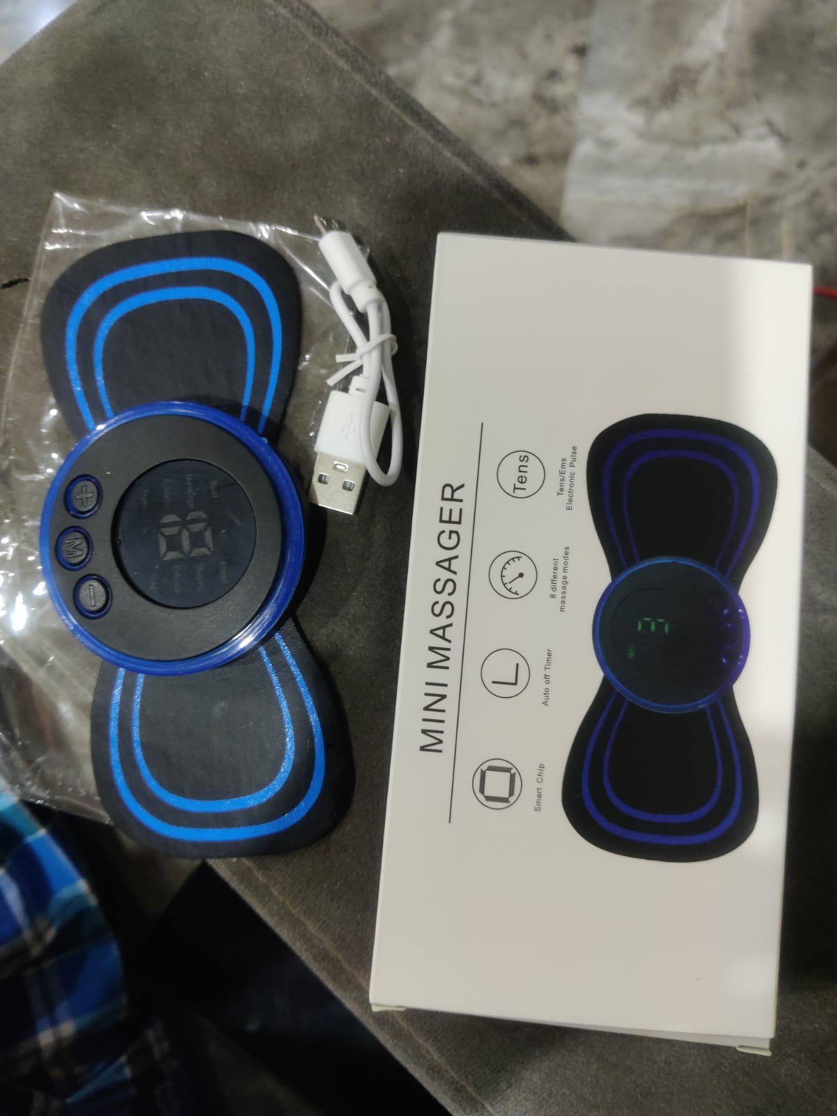 Mini Massager