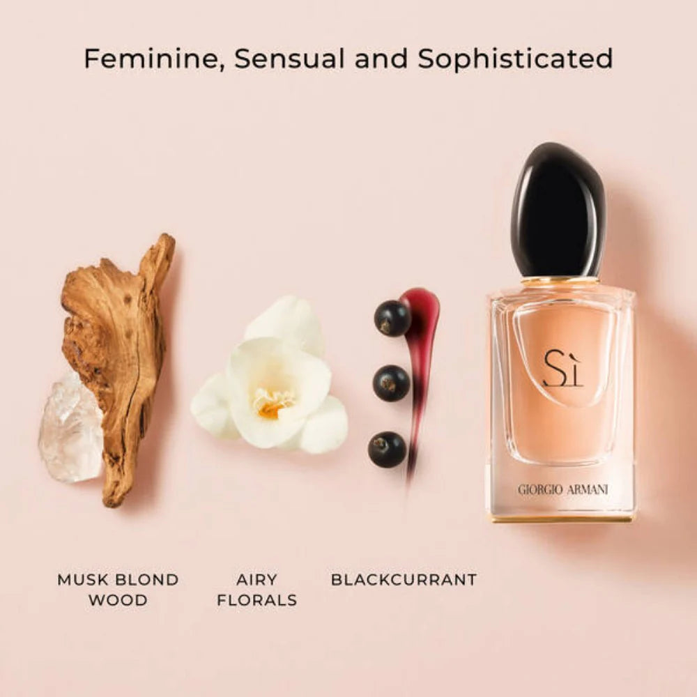 Si By Giorgio Armani