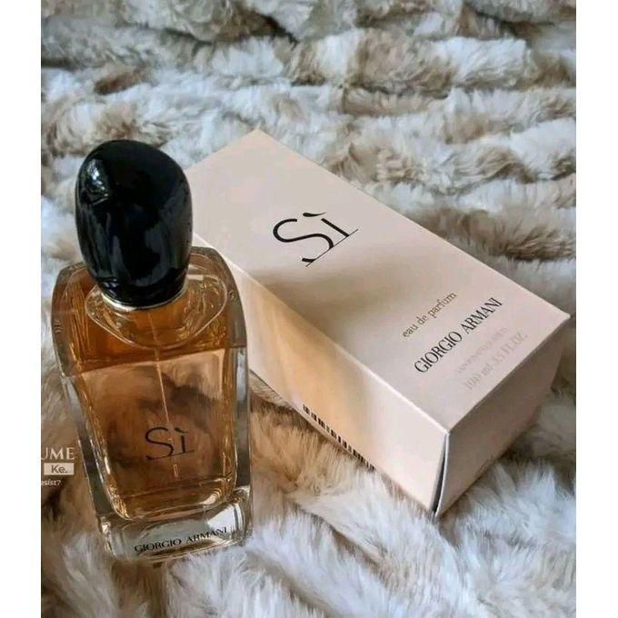 Si By Giorgio Armani