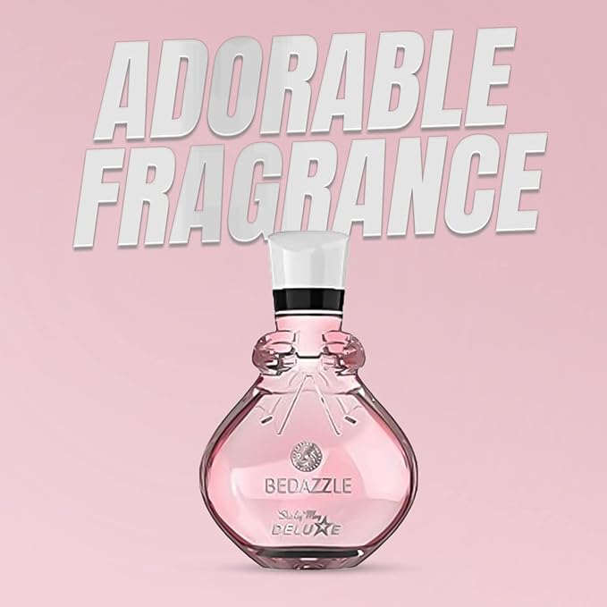 Bedazzle Perfume By Shirley May Deluxe