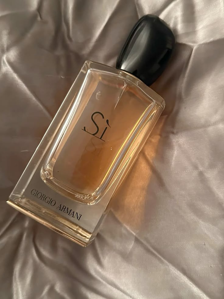 Si By Giorgio Armani