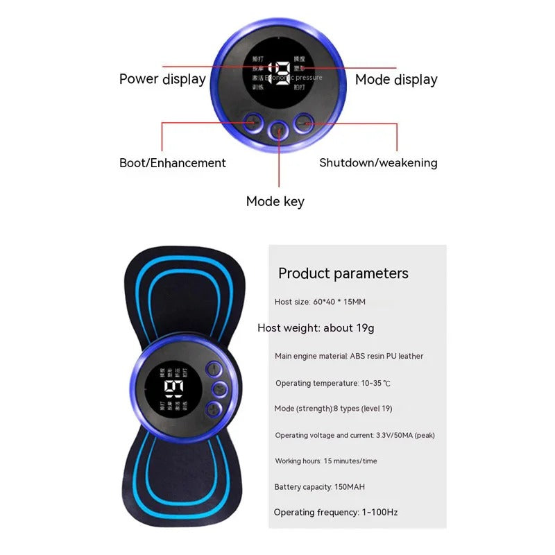 Mini Massager