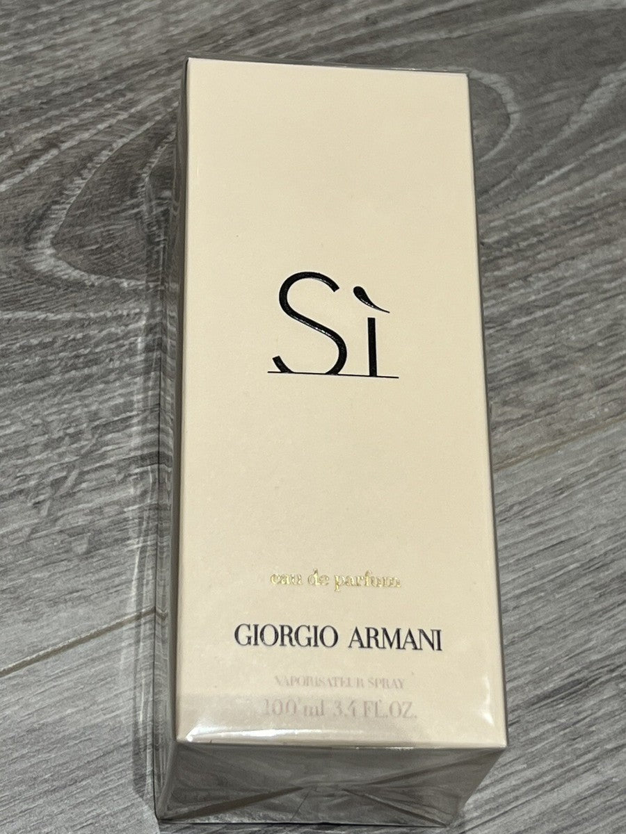 Si By Giorgio Armani