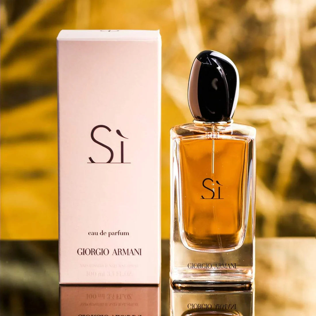 Si By Giorgio Armani