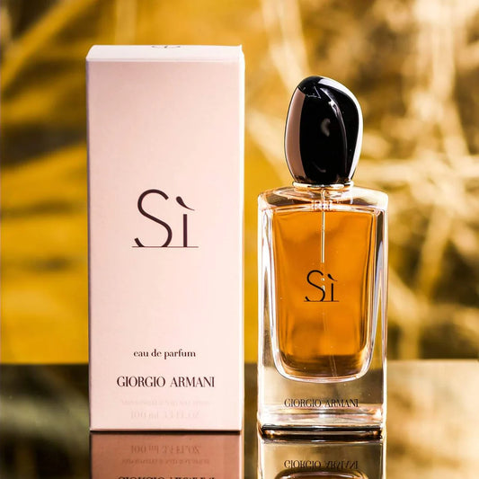 Si By Giorgio Armani