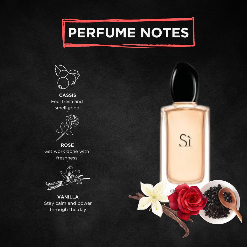 Si By Giorgio Armani