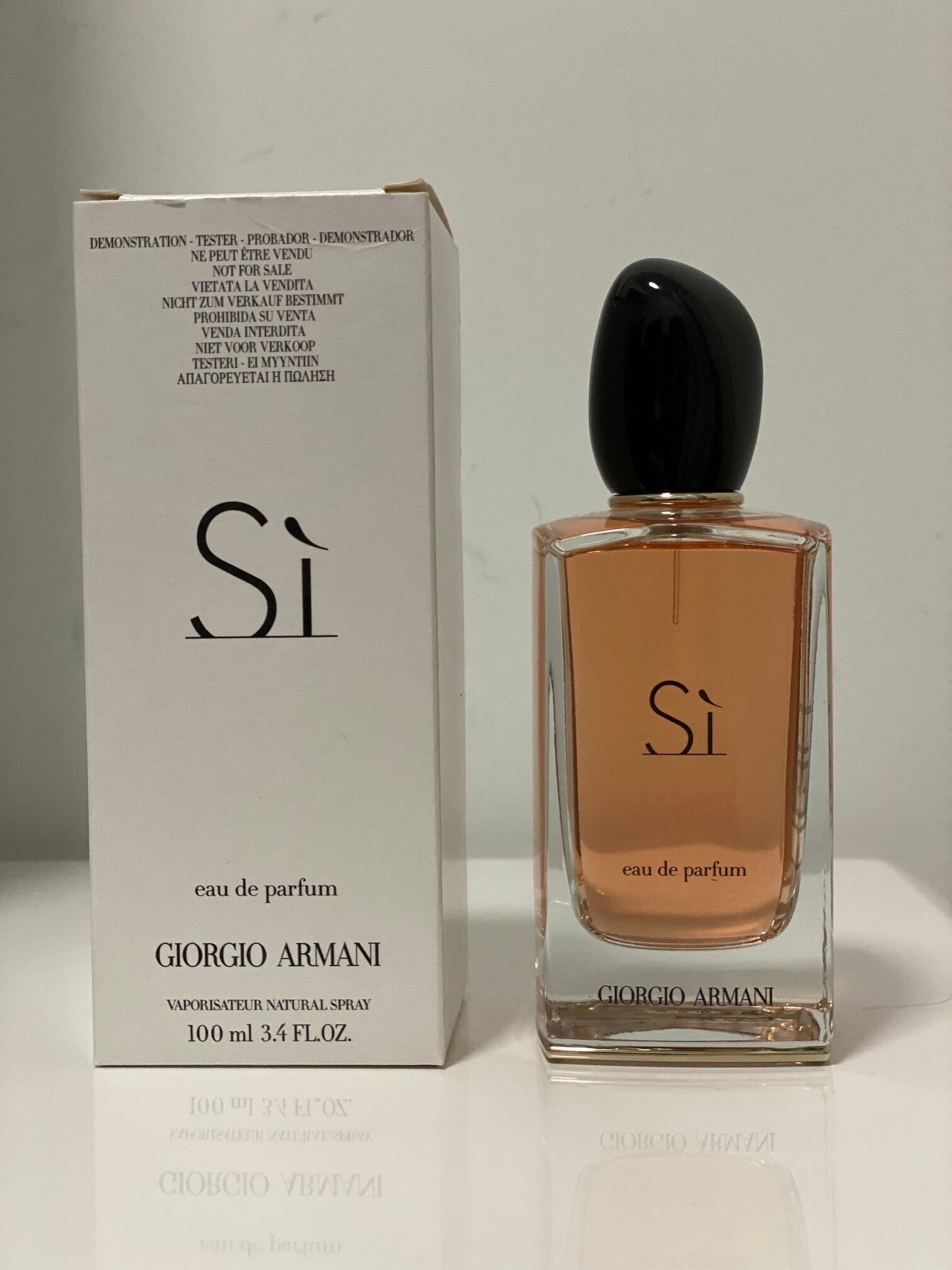 Si By Giorgio Armani